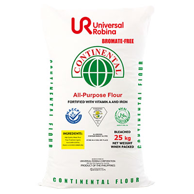 CONTINENTAL APF (Regular) in PP Bags