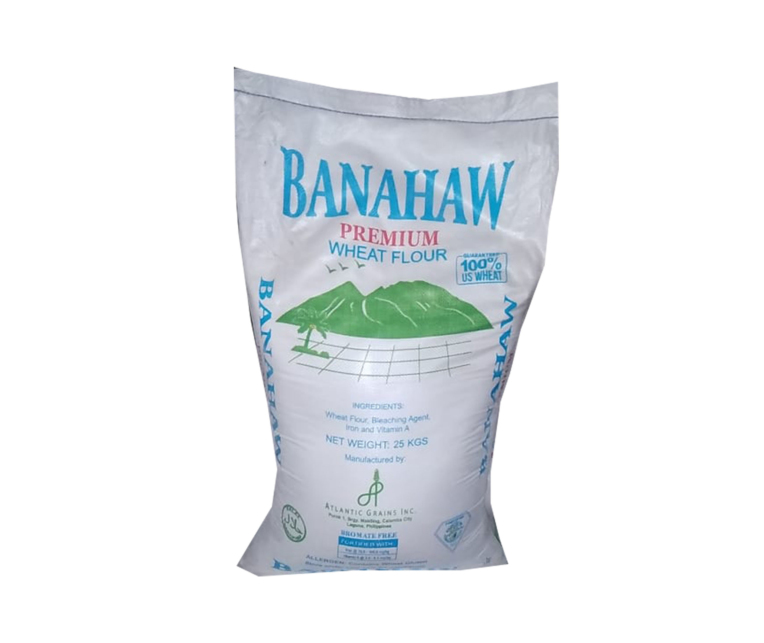 Banahaw Premium Soft Flour Plastic