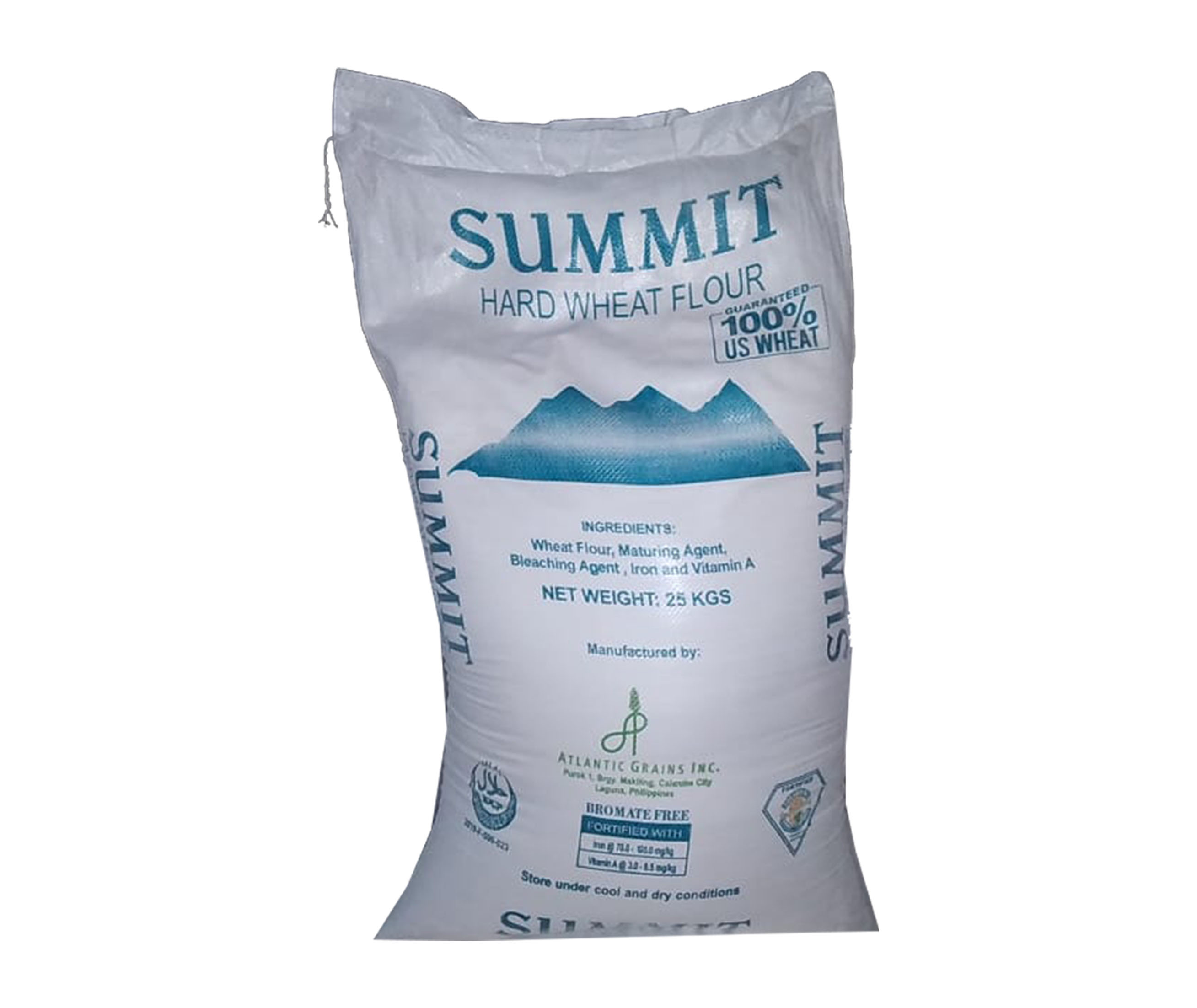 Summit Poly Hard Flour 25kg