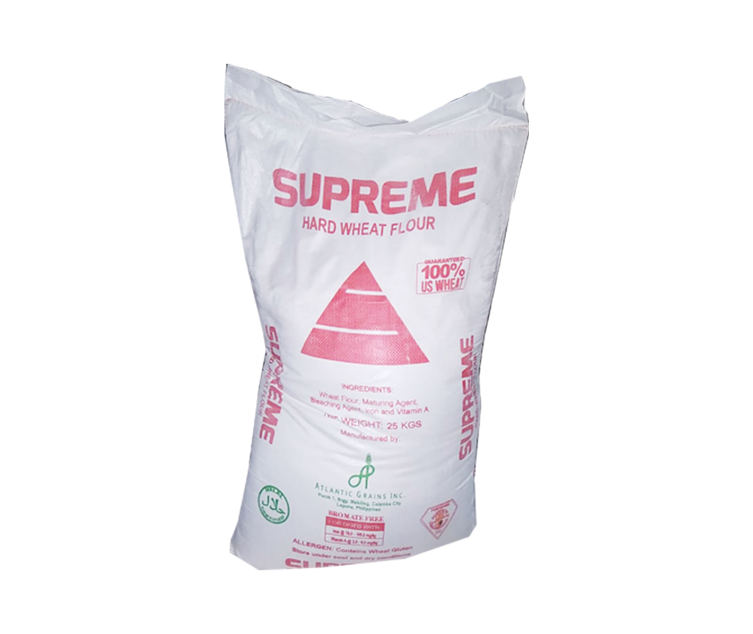 Supreme Poly Hard Flour 25kg